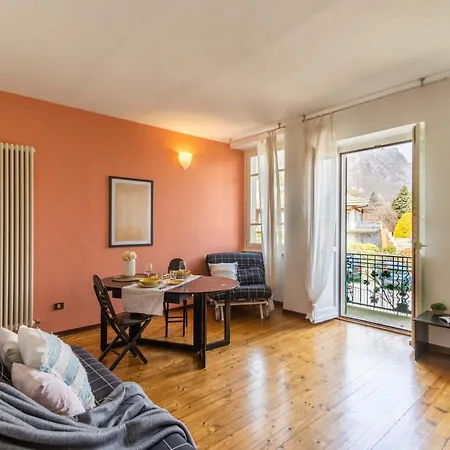 Apartment - Lago D'orta Luna - 100m Dal Lago *