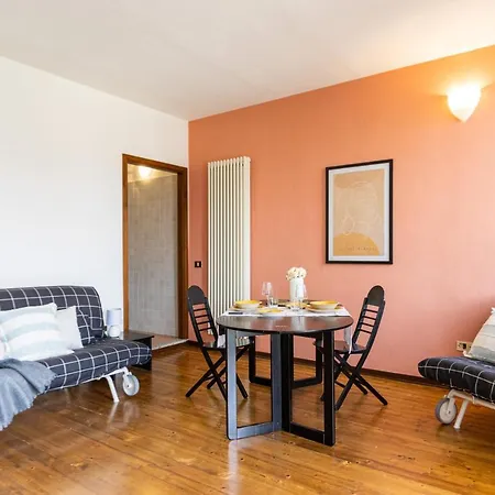 - Lago D'orta Luna - 100m Dal Lago Apartment *