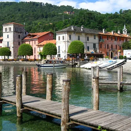 아파트 - Lago D'orta Luna - 100m Dal Lago *