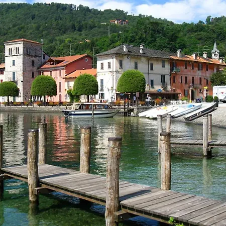 Apartment - Lago D'orta Luna - 100m Dal Lago *