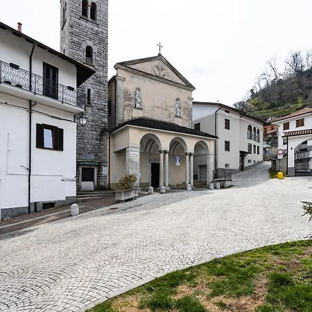 - Lago D'orta Luna - 100m Dal Lago
